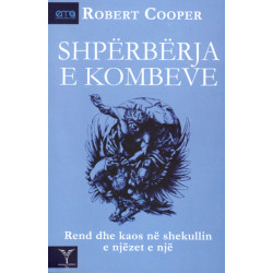 Shperberja e kombeve, Robert Cooper