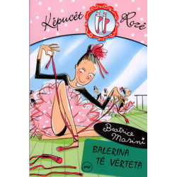 Kepucet roze 4, Balerina te verteta, Beatrice Masini