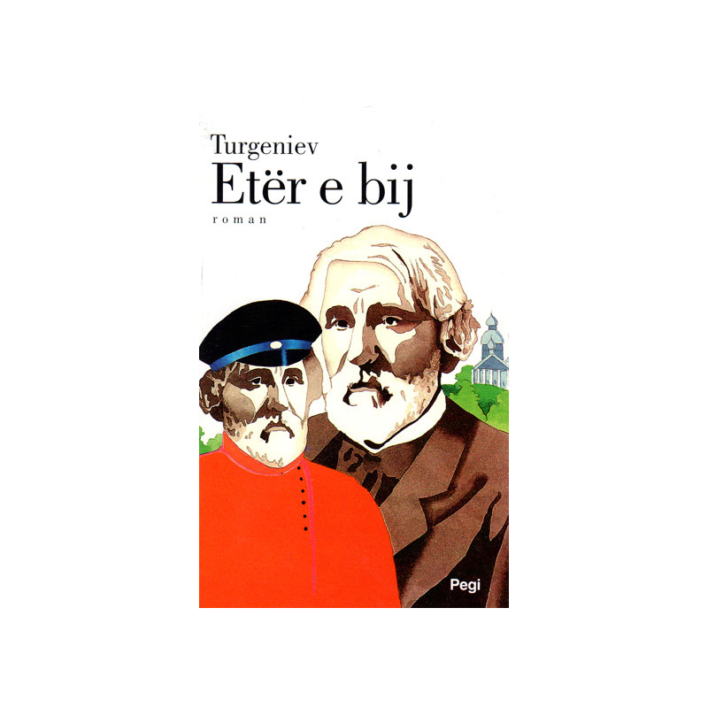 Eter e bij, Ivan Turgeniev Eter e bij, Ivan Turgeniev