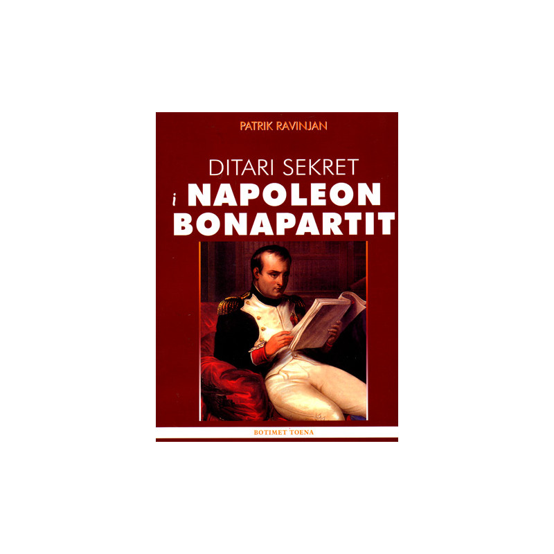 Ditari sekret i Napoleon Bonapartit, Patrik Ravinjan