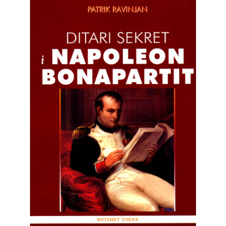 Ditari sekret i Napoleon Bonapartit, Patrik Ravinjan
