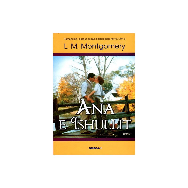 Ana e Ishullit, L. M. Montgomery, libri i trete