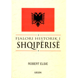 Fjalori Historik i Shqiperise, Robert Elsie