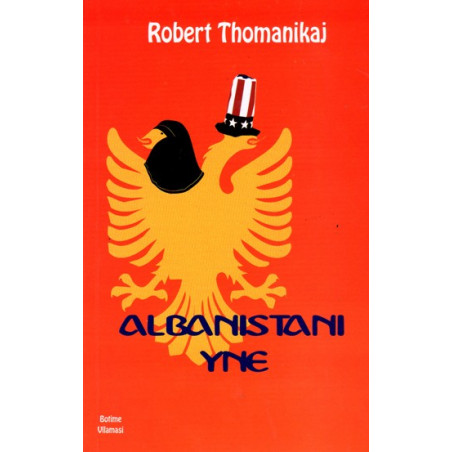 Albanistani yne, Robert Thomanikaj