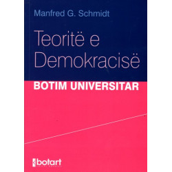 Teorite e demokracise, Manfred G. Schmidt