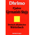 Fjalor Gjermanisht - Shqip, Ali Dhrimo