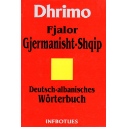 Fjalor Gjermanisht - Shqip, Ali Dhrimo