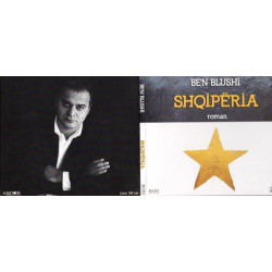 Shqiperia (ebook me CD), Ben Blushi