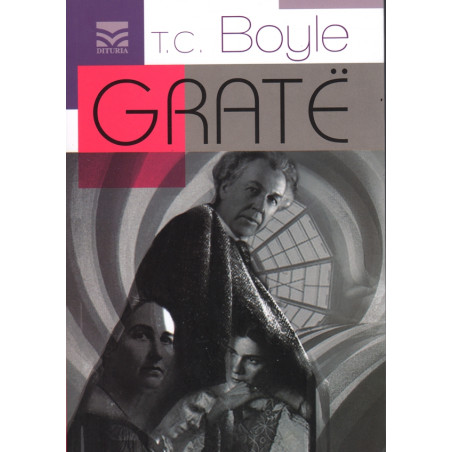 Grate, T. C. Boyle