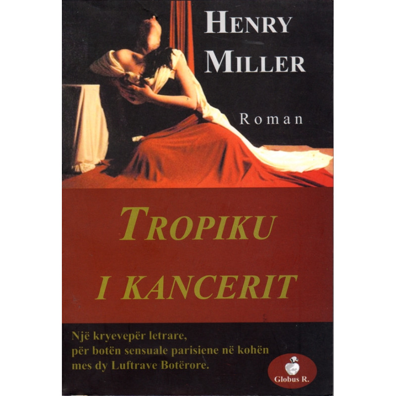 Tropiku i Kancerit, Henri Miller