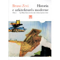 Historia e arkitektures moderne, vol. 1, Bruno Zevi