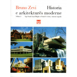 Historia e arkitektures moderne, vol. 2, Bruno Zevi