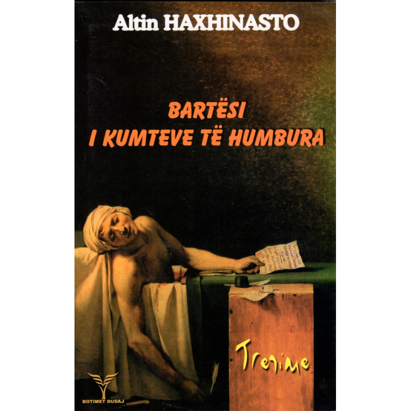 Bartesi i kumteve te humbura, Altin Haxhinasto Bartesi i kumteve te humbura, Altin Haxhinasto