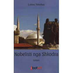 Nobelisti nga Shkodra, Lorenc Nenshati