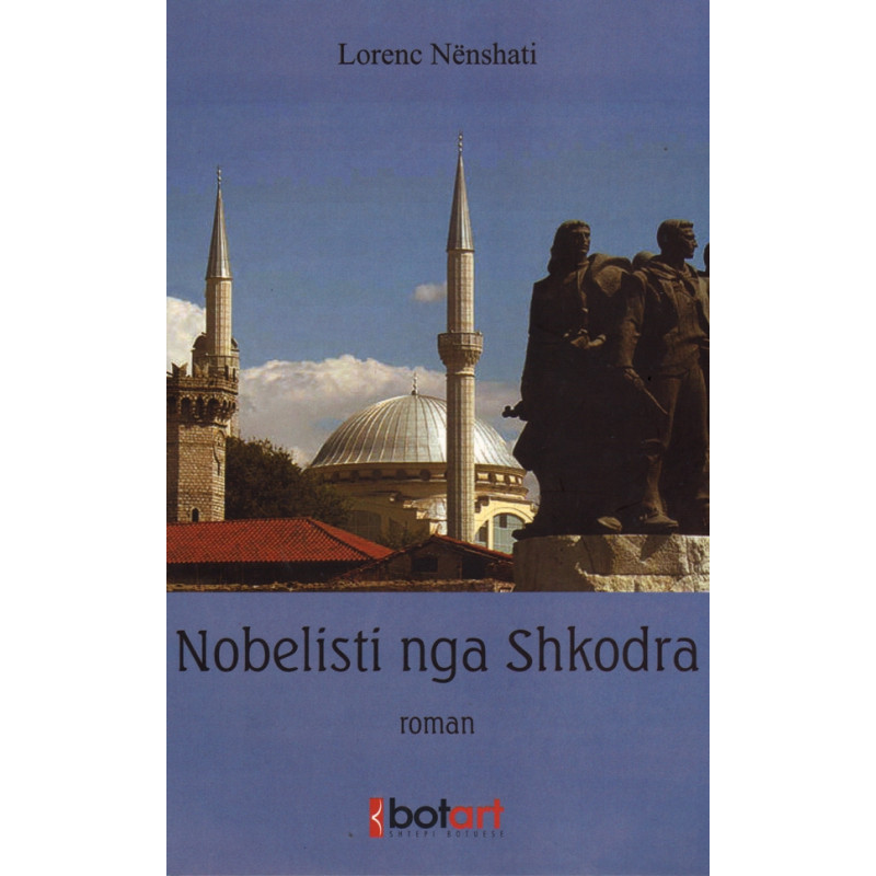 Nobelisti nga Shkodra, Lorenc Nenshati