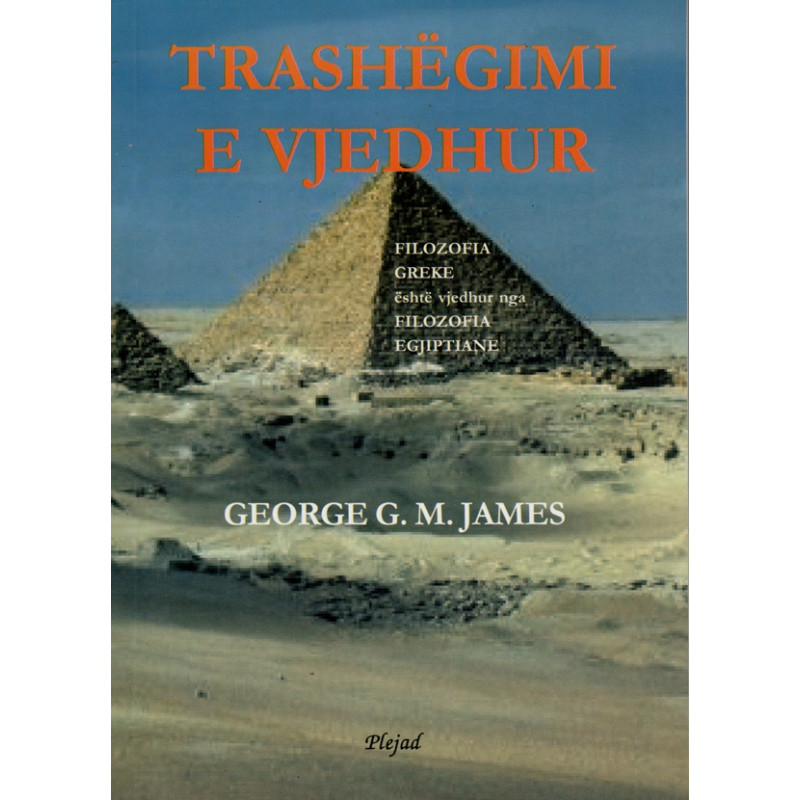 Trashegimi e vjedhur, George G. M. James Trashegimi e vjedhur, George G. M. James