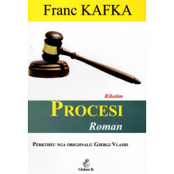 Procesi, Franc Kafka