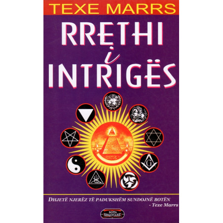 Rrethi i intriges, Texe Marrs