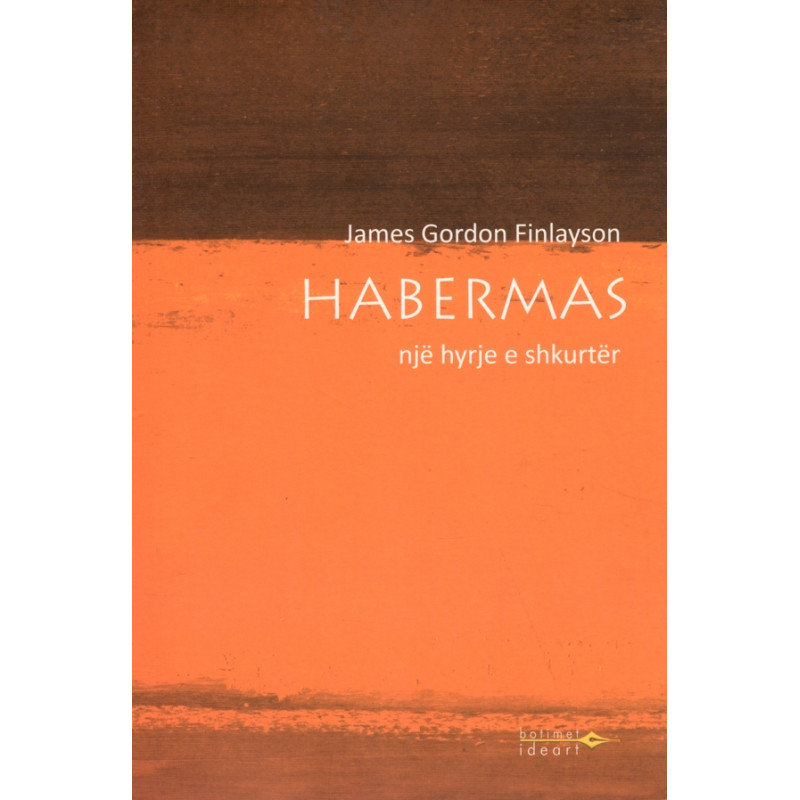 Habermas, Nje hyrje e shkurter, James Gordon Finlayson