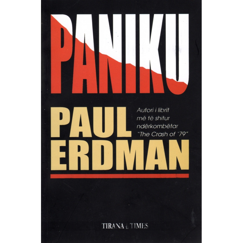 Paniku, Paul Erdman