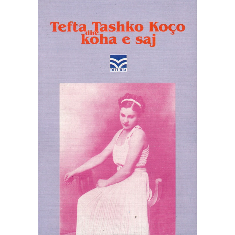Tefta Tashko Koco dhe koha e saj, Eno Koco