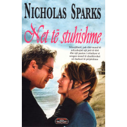 Net te stuhishme, Nicholas Sparks