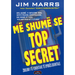 Me shume se Top Secret, Jim Marrs