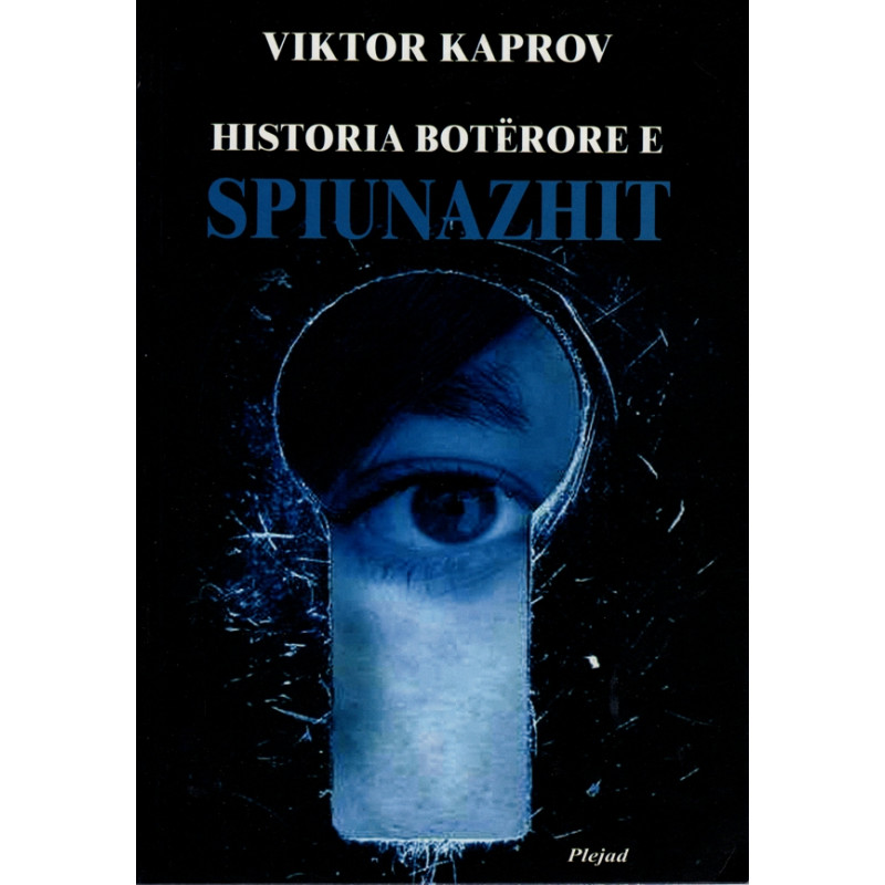 Historia boterore e spiunazhit, Viktor Kaprov