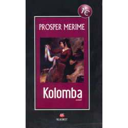 Kolomba, Prosper Merime