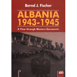 Albania 1943-1945, Bernd Fischer