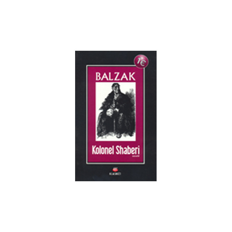 Kolonel Shaberi, Honore de Balzak (Balzaku)