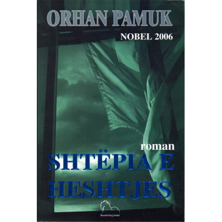 Shtepia e heshtjes, Orhan Pamuk