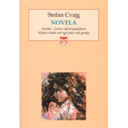Novela, Stefan Cvajg