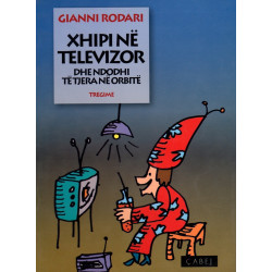 Xhipi ne televizor, Gianni Rodari