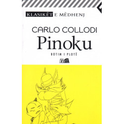 Pinoku, Carlo Collodi