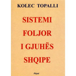 Sistemi foljor i gjuhes shqipe, Kolec Topalli