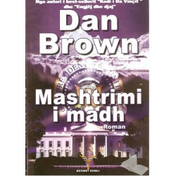 Mashtrimi i Madh, Dan Brown