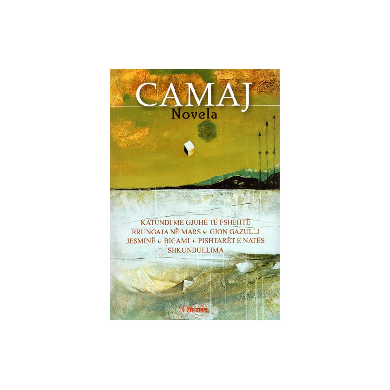 novela, martin camaj