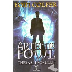 Artemis Fowl 1, Thesari i Popullit, Eoin Colfer