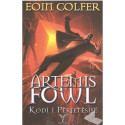 Artemis Fowl 3, Kodi i Perjetesise, Eoin Colfer