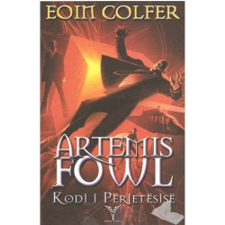 Artemis Fowl 3, Kodi i...
