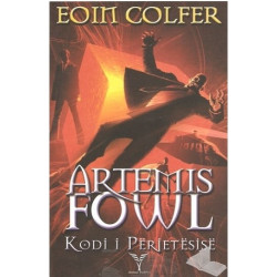 Artemis Fowl 3 - Kodi i Perjetesise, Eoin Colfer