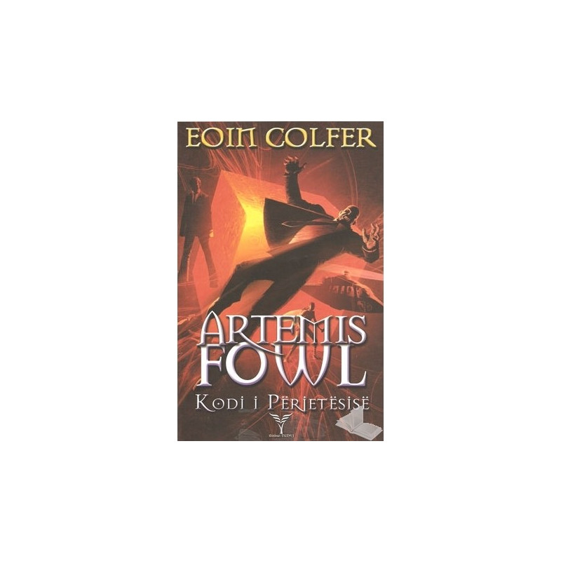 Artemis Fowl 3 - Kodi i Perjetesise, Eoin Colfer