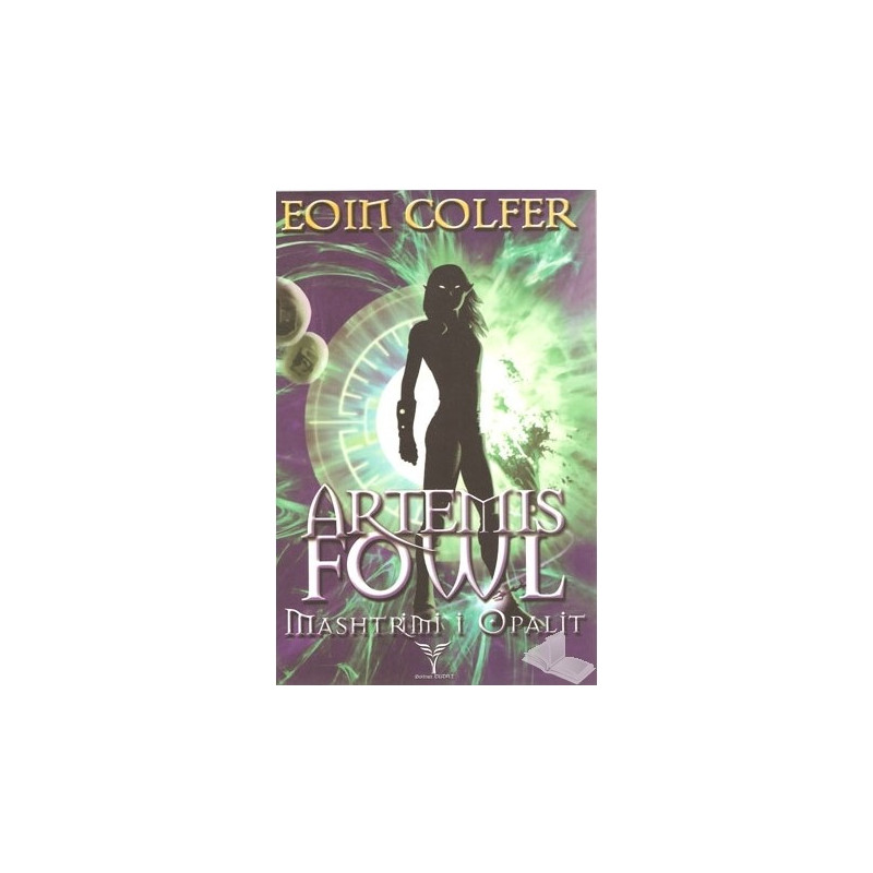 Artemis Fowl 4 - Mashtrimi i Opalit, Eoin Colfer
