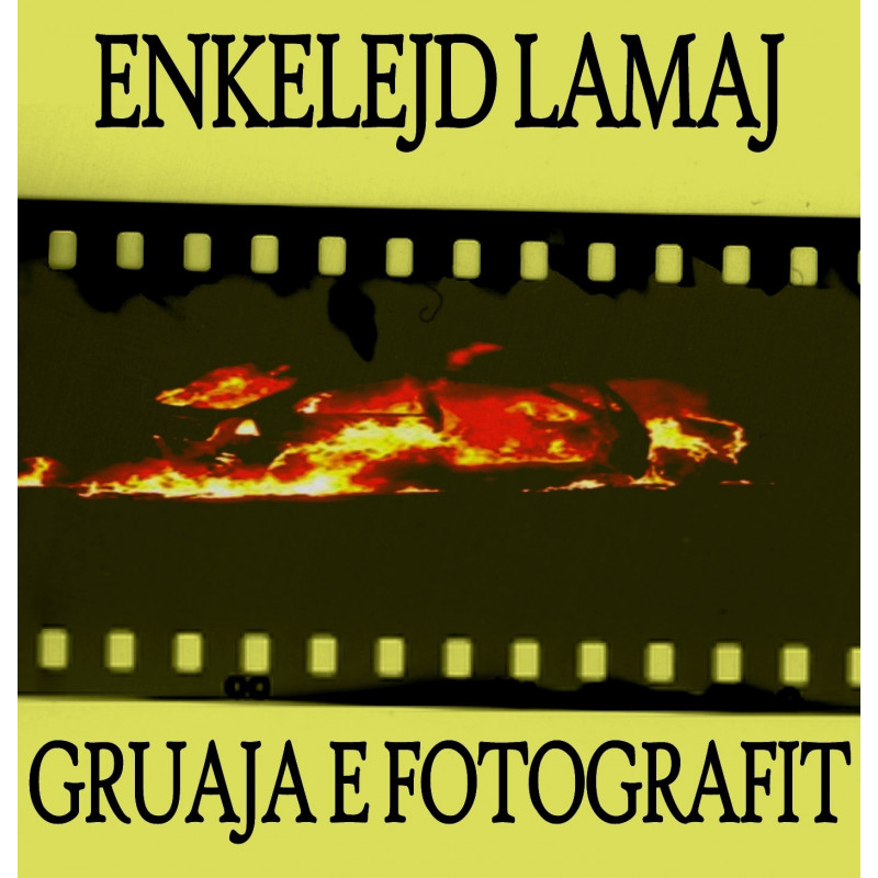 Gruaja e fotografit, Enkelejd Lamaj (ebook falas)