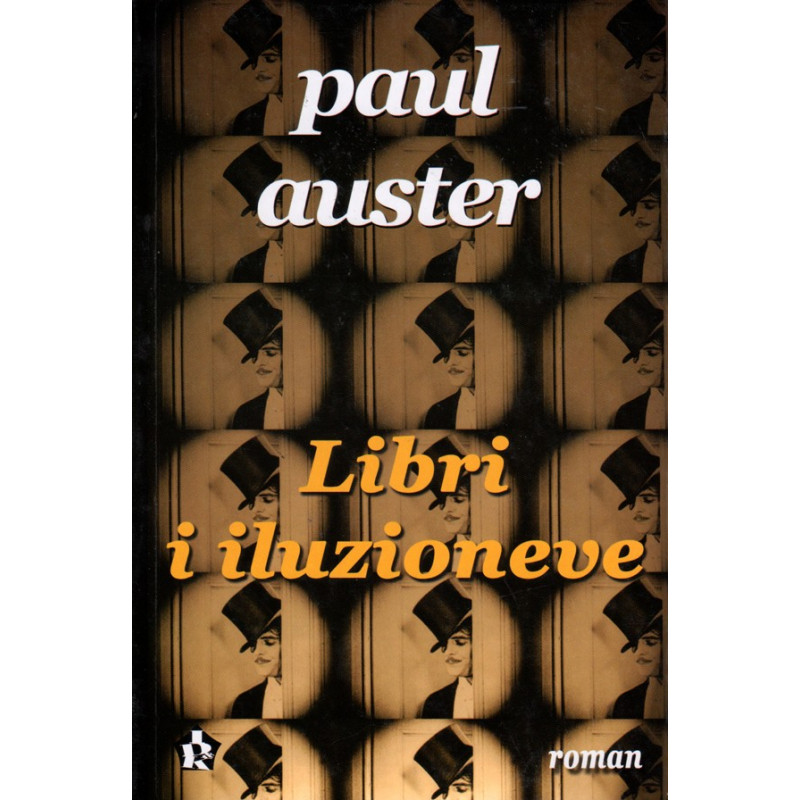 Libri i iluzioneve, Paul Auster