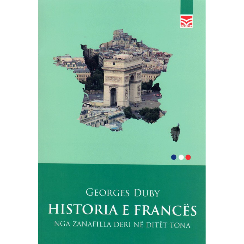 Historia e Frances, Georges Duby