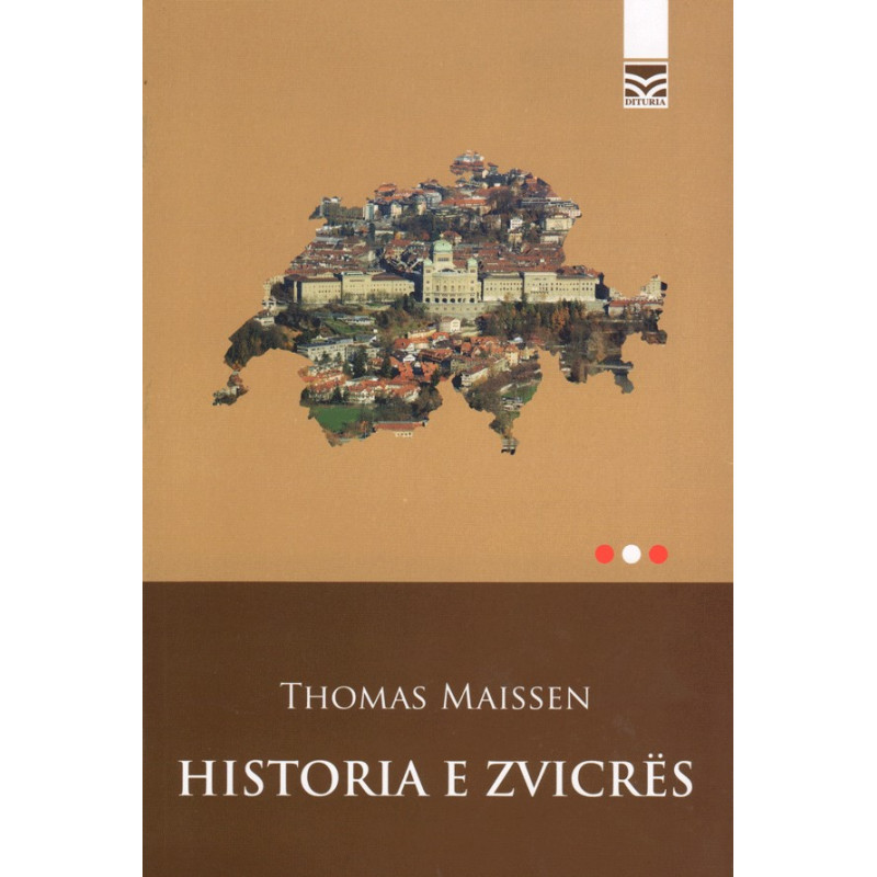 Historia e Zvicres, Thomas Maissen
