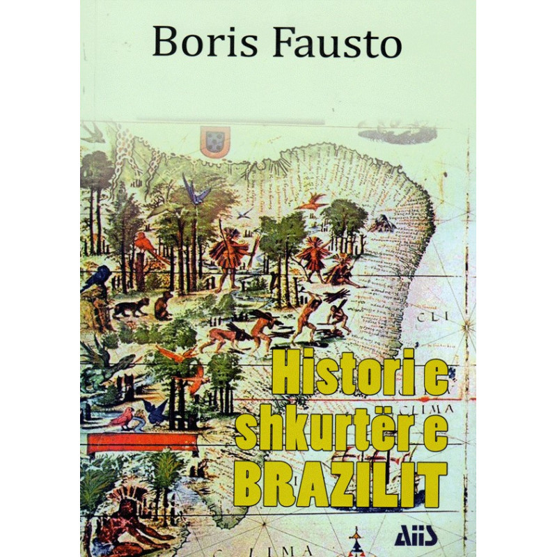 Histori e shkurter e Brazilit, Boris Fausto