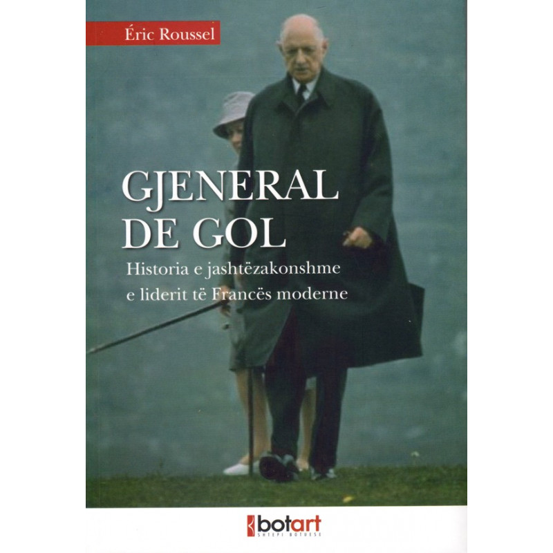 Gjeneral De Gol, Eric Roussel